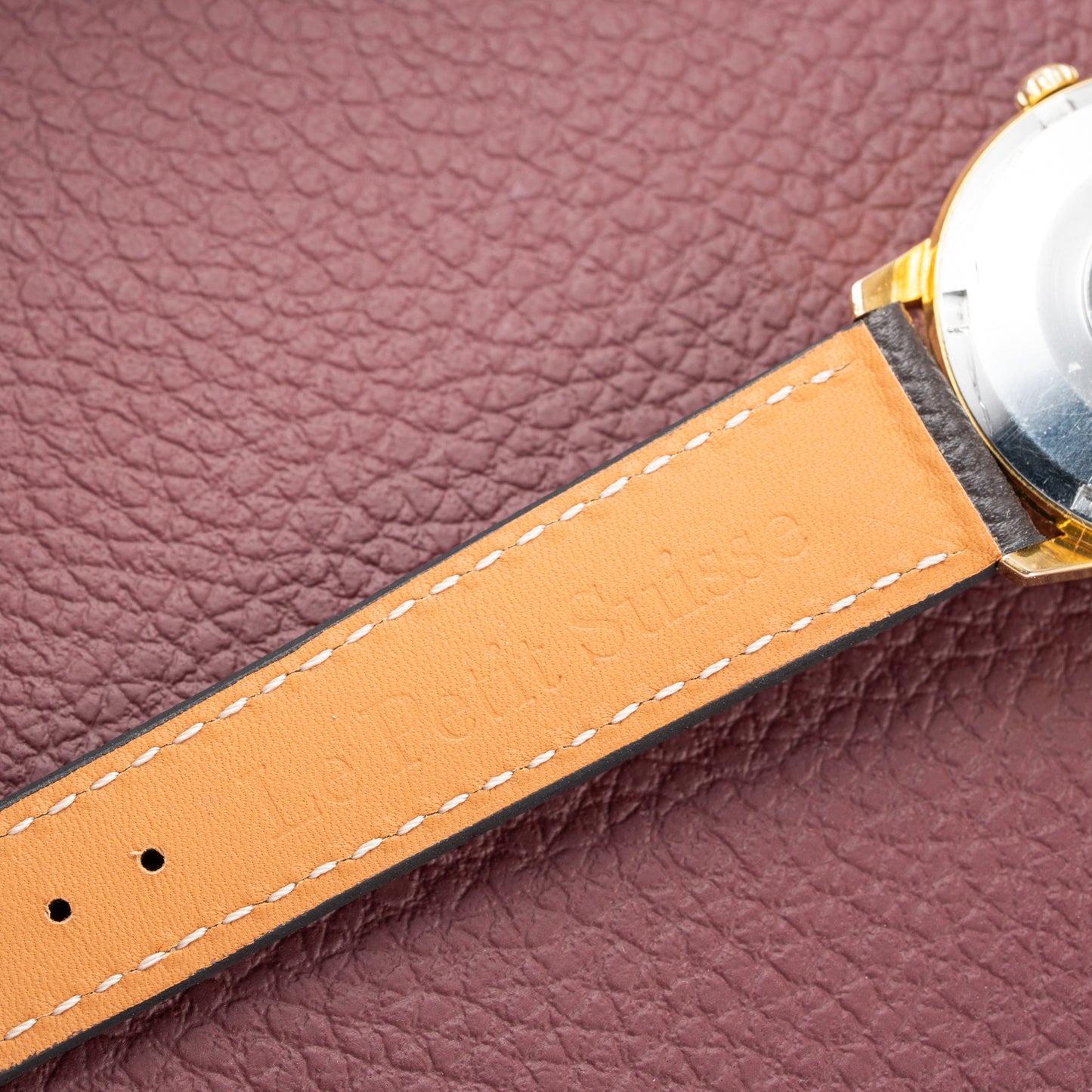 Omega Seamaster Automatic Date Ref. 166.002 from 1965
