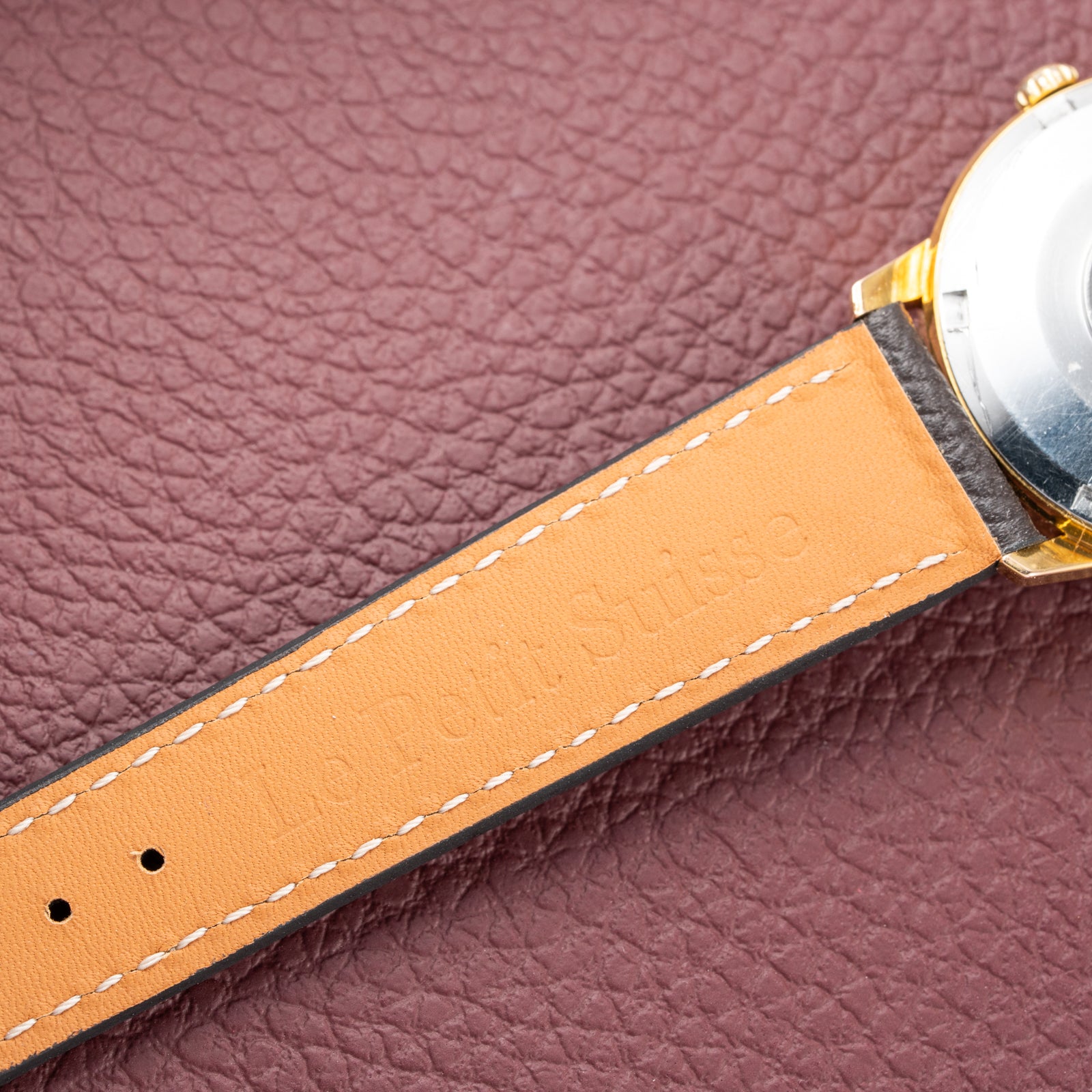 Omega Seamaster Automatic Date Ref. 166.002 from 1965