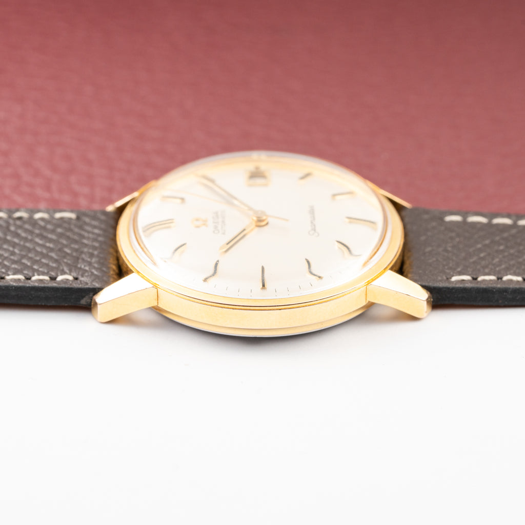 Omega Seamaster Automatic Date Ref. 166.002 from 1965