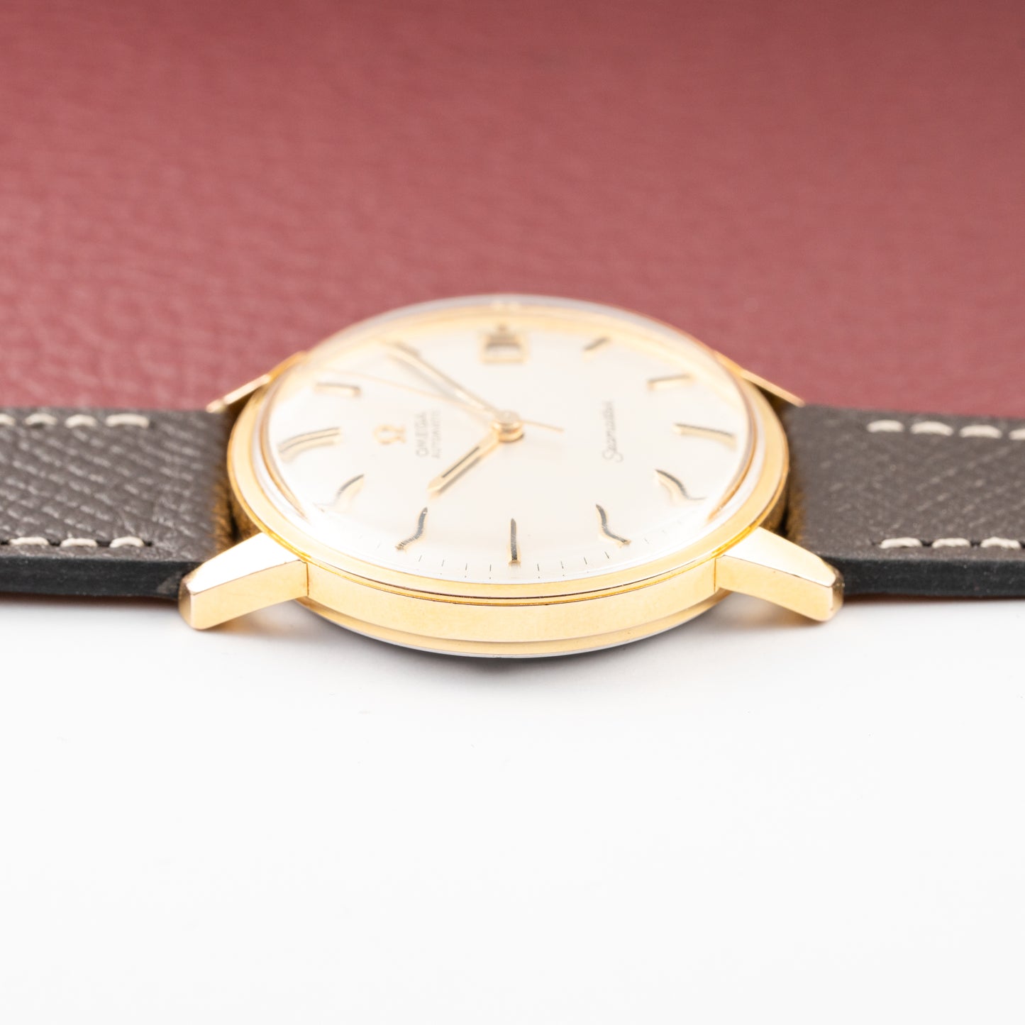 Omega Seamaster Automatic Date Ref. 166.002 from 1965