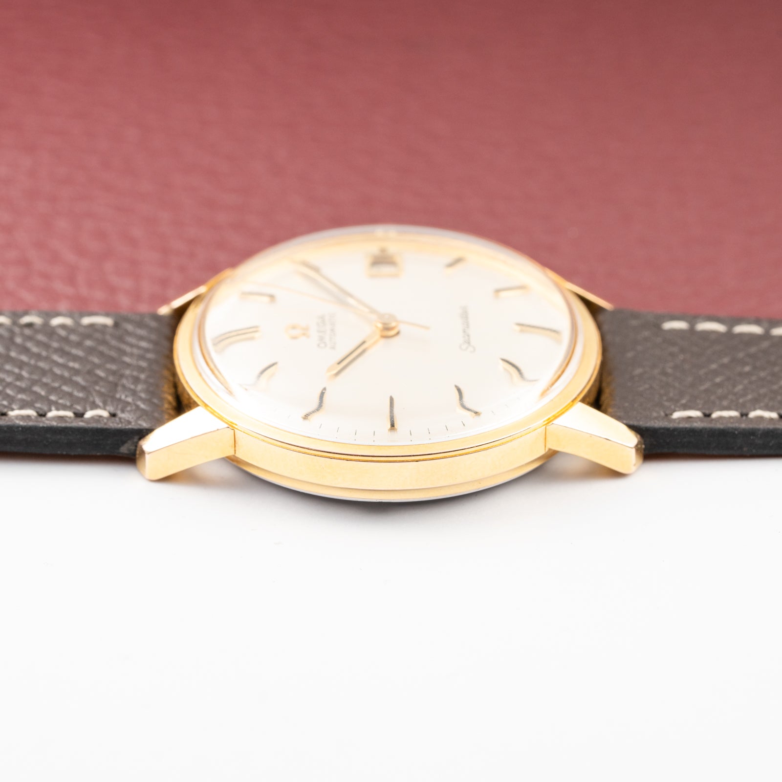 Omega Seamaster Automatic Date Ref. 166.002 from 1965