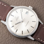Omega Seamaster Automatic Date Ref. 166.037 from 1968