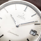 Omega Seamaster Automatic Date Ref. 166.037 from 1968