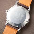 Omega Seamaster Automatic Date Ref. 166.037 from 1968