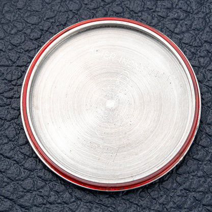 Omega Seamaster Automatic Day-Date Stripped Dial Jubilee Bracelet Ref. 166.0264 from 1980