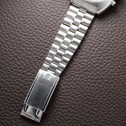 Omega Seamaster Chronograph Caliber 321 Ref. 145.006 from 1966