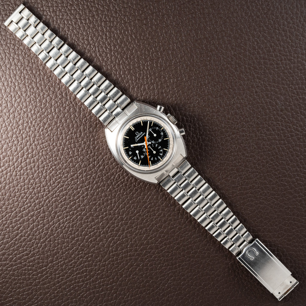 Omega Seamaster Chronograph Caliber 321 Ref. 145.006 from 1966