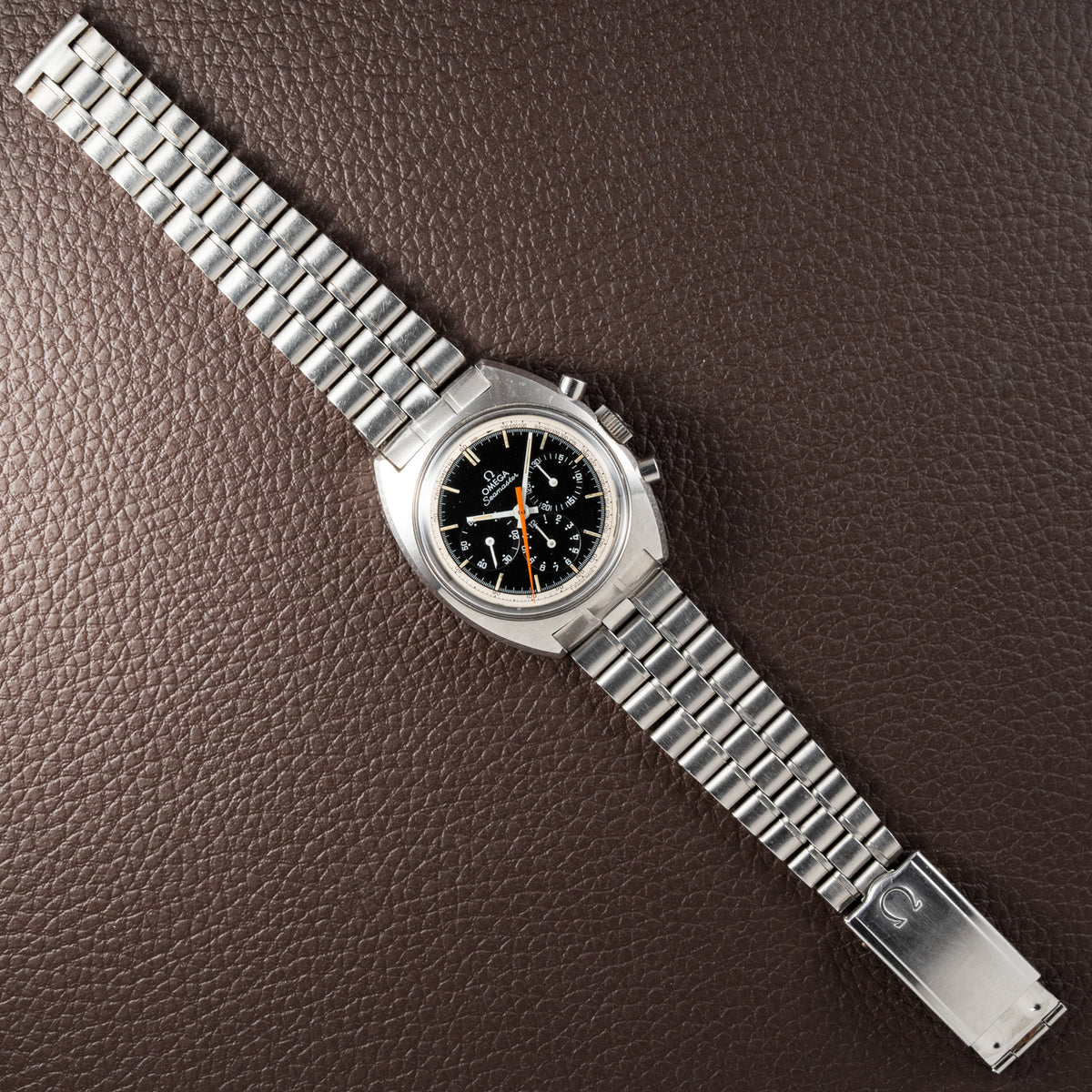 Omega Seamaster Chronograph Caliber 321 Ref. 145.006 from 1966