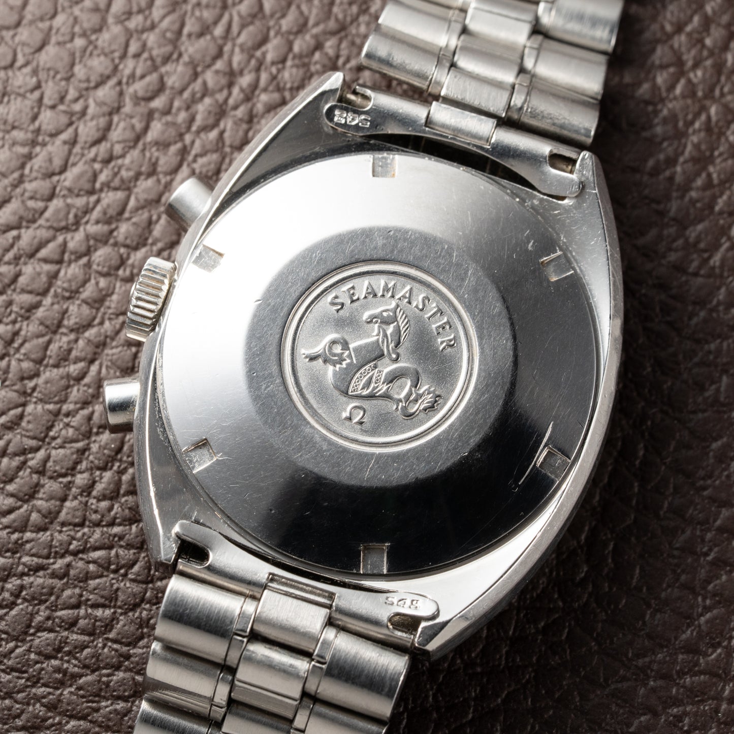 Omega Seamaster Chronograph Caliber 321 Ref. 145.006 from 1966
