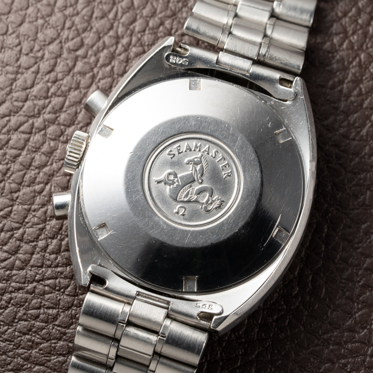 Omega Seamaster Chronograph Caliber 321 Ref. 145.006 from 1966