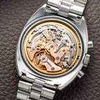 Omega Seamaster Chronograph Caliber 321 Ref. 145.006 from 1966