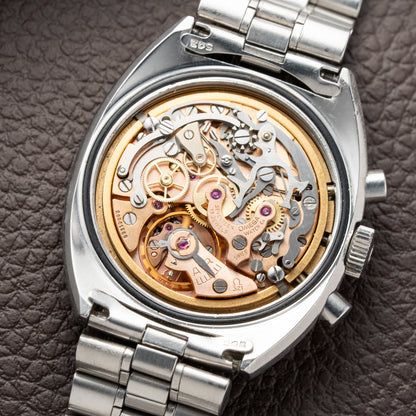 Omega Seamaster Chronograph Caliber 321 Ref. 145.006 from 1966