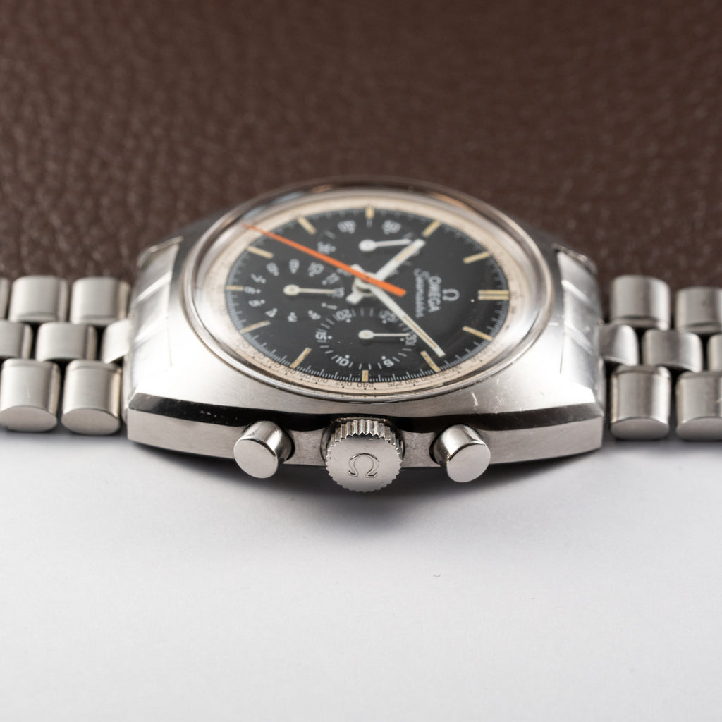 Omega Seamaster Chronograph Caliber 321 Ref. 145.006 from 1966
