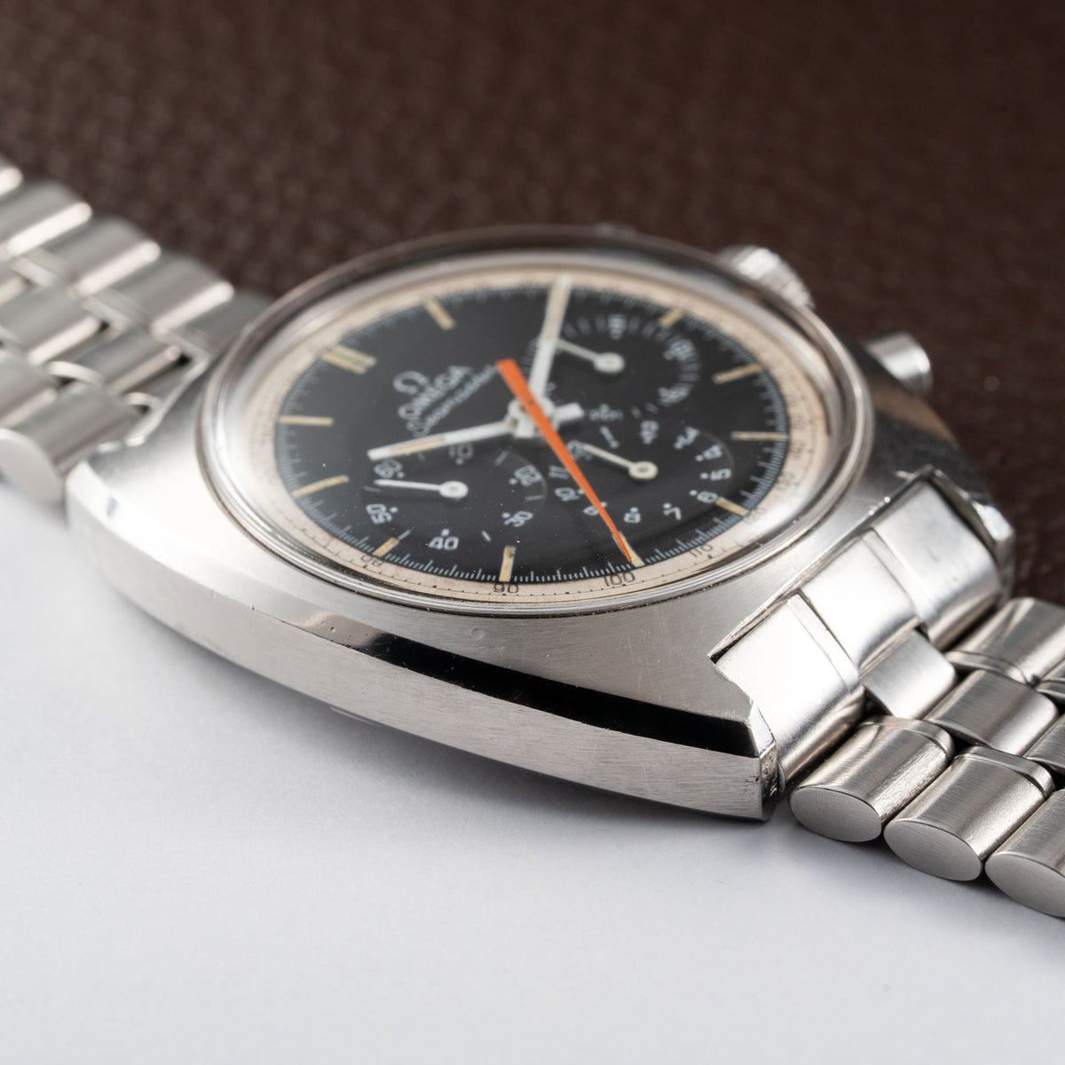 Omega Seamaster Chronograph Caliber 321 Ref. 145.006 from 1966