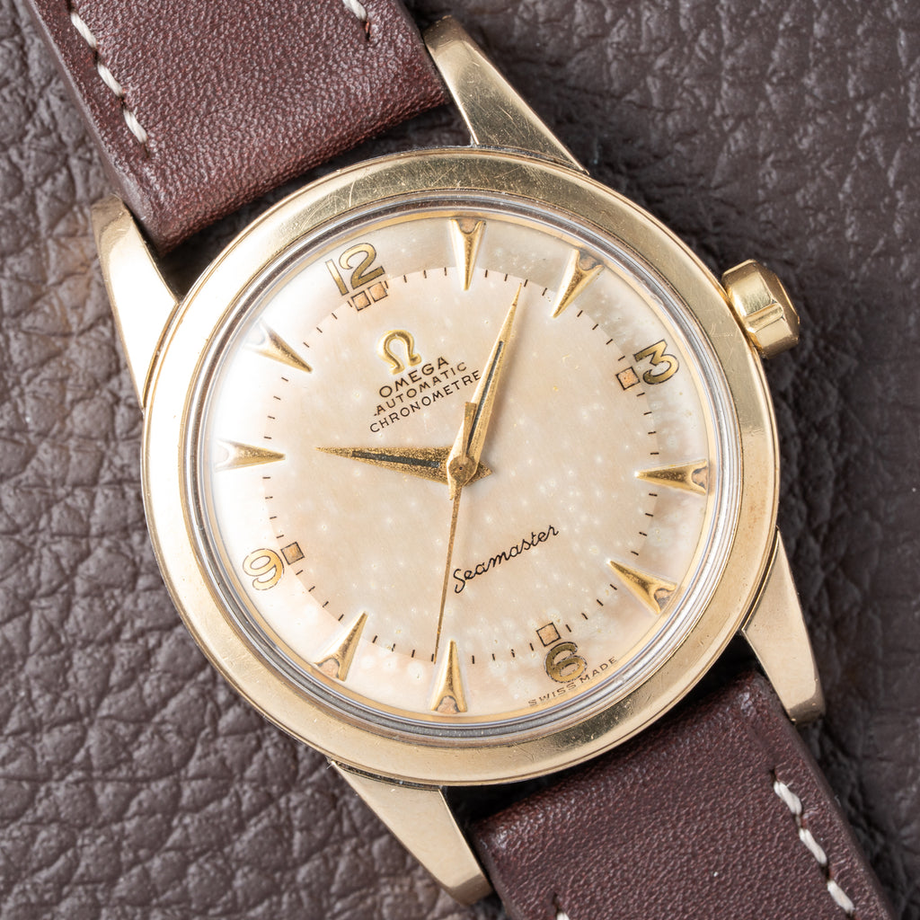 Omega Seamaster Chronometer Automatic SeaConstellation Cal 354 Ref. 2577 from 1952