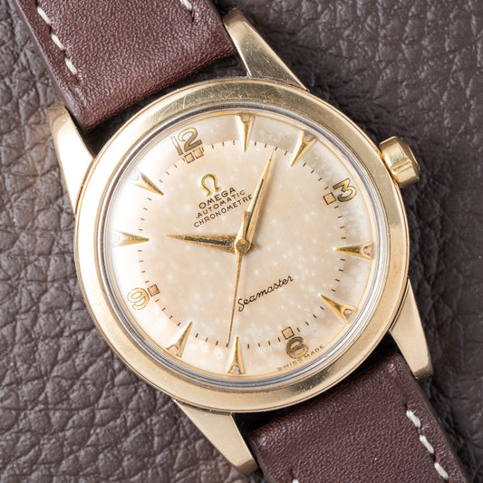 Omega Seamaster Chronometer Automatic SeaConstellation Cal 354 Ref. 2577 from 1952