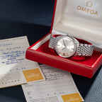 Omega Seamaster Cosmic BoR Full Set Ref 166.023 from 1974