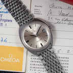 Omega Seamaster Cosmic BoR Full Set Ref 166.023 from 1974