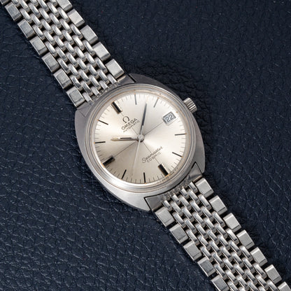 Omega Seamaster Cosmic BoR Full Set Ref 166.023 from 1974