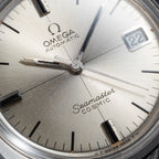 Omega Seamaster Cosmic BoR Full Set Ref 166.023 from 1974