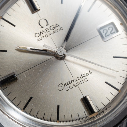 Omega Seamaster Cosmic BoR Full Set Ref 166.023 from 1974