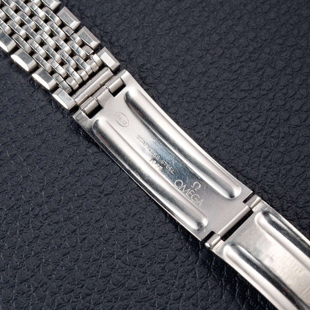 Omega Seamaster Cosmic BoR Full Set Ref 166.023 from 1974