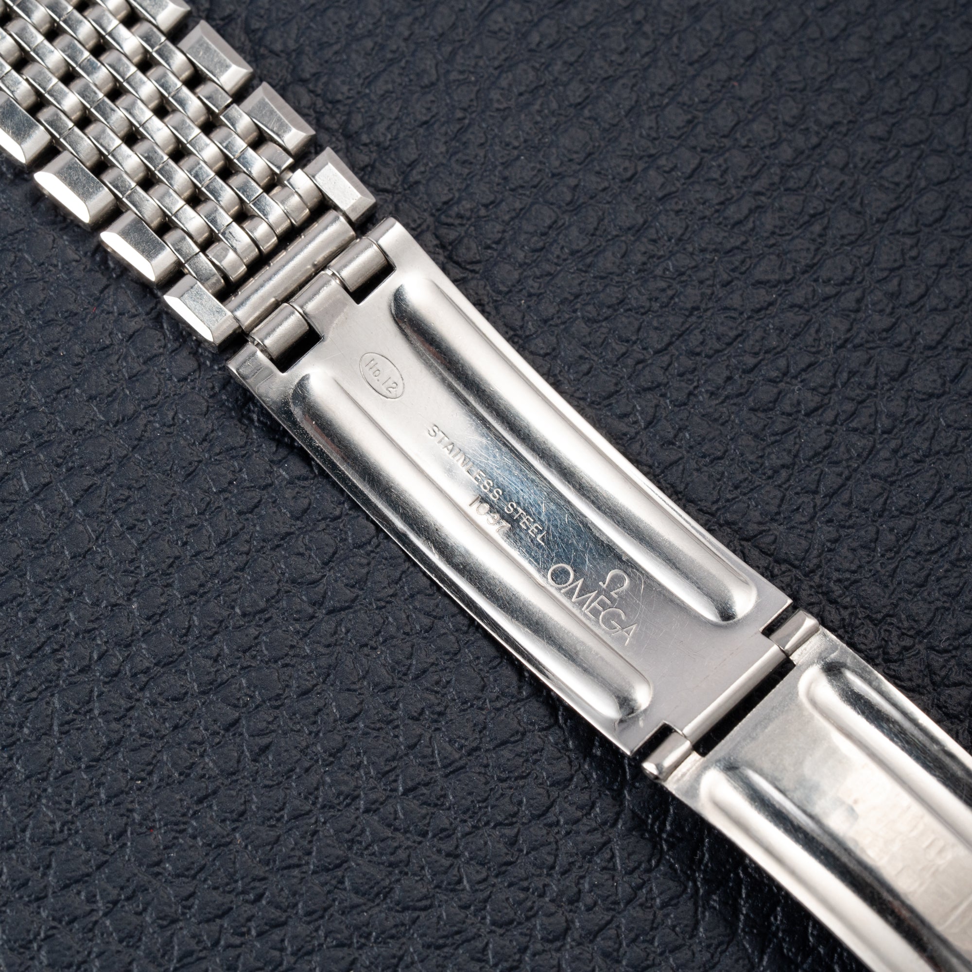 Omega Seamaster Cosmic BoR Full Set Ref 166.023 from 1974