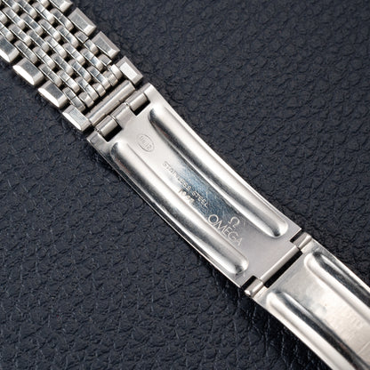 Omega Seamaster Cosmic BoR Full Set Ref 166.023 from 1974
