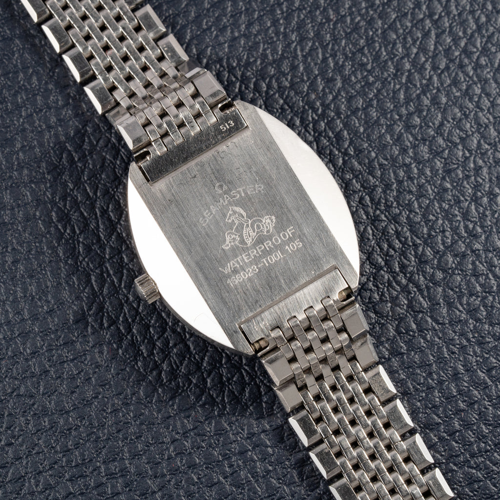Omega Seamaster Cosmic BoR Full Set Ref 166.023 from 1974