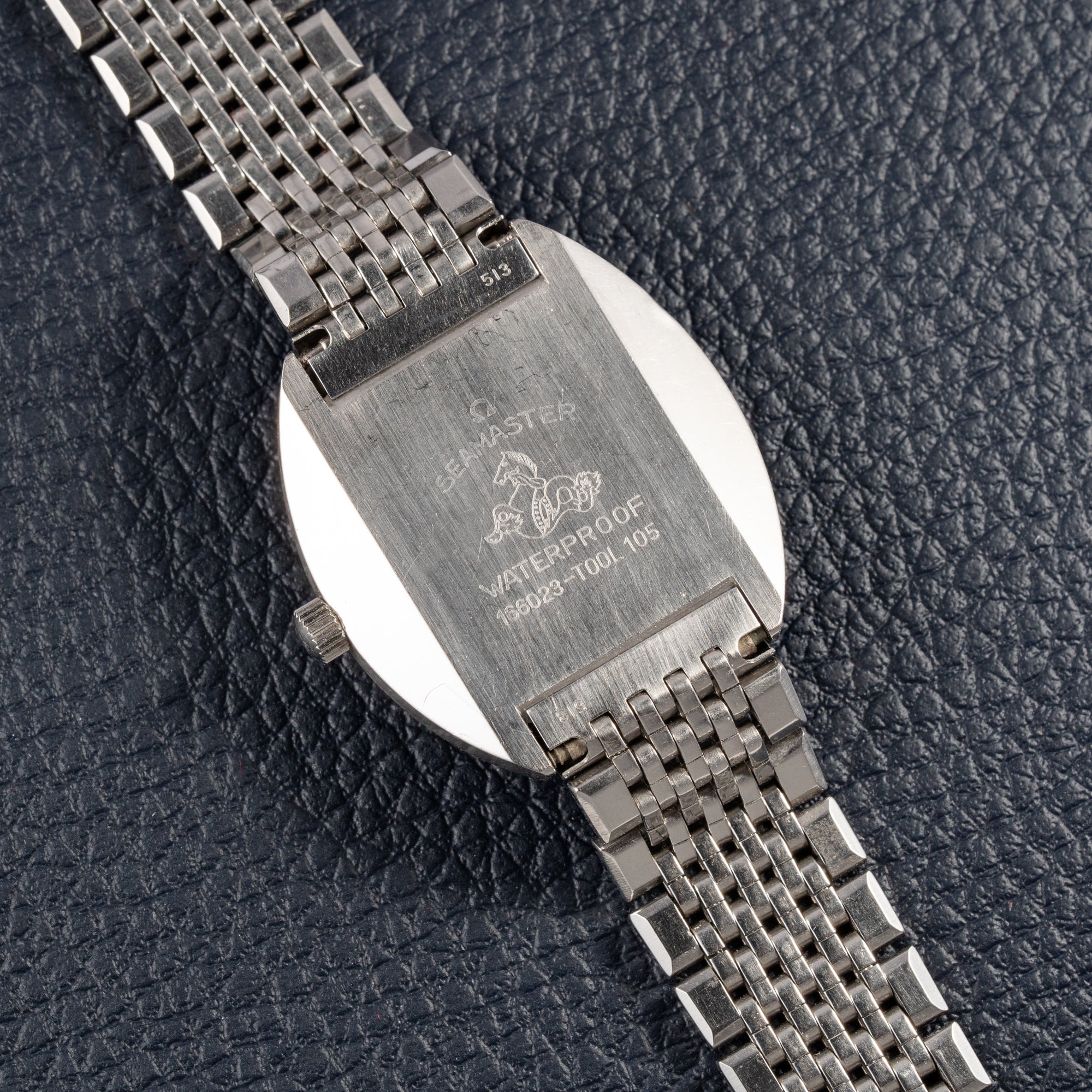 Omega Seamaster Cosmic BoR Full Set Ref 166.023 from 1974