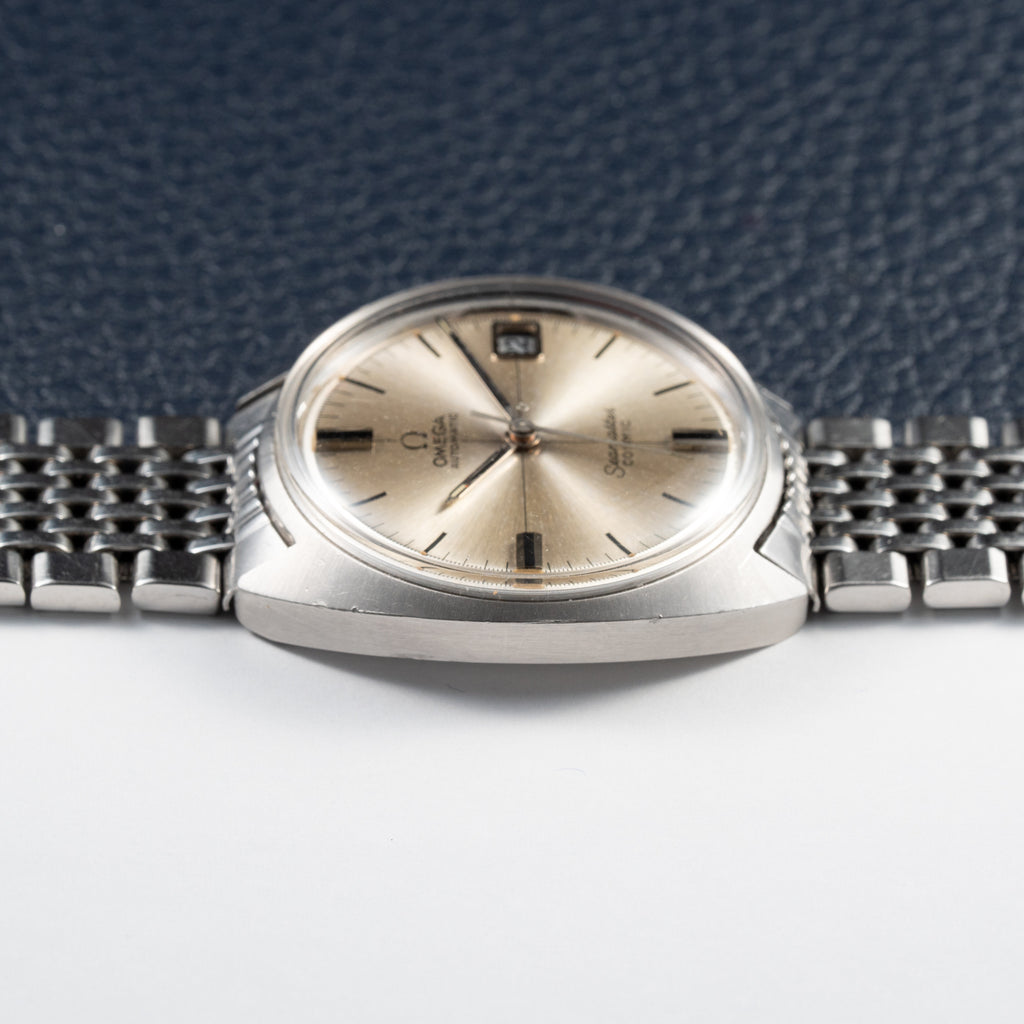 Omega Seamaster Cosmic BoR Full Set Ref 166.023 from 1974