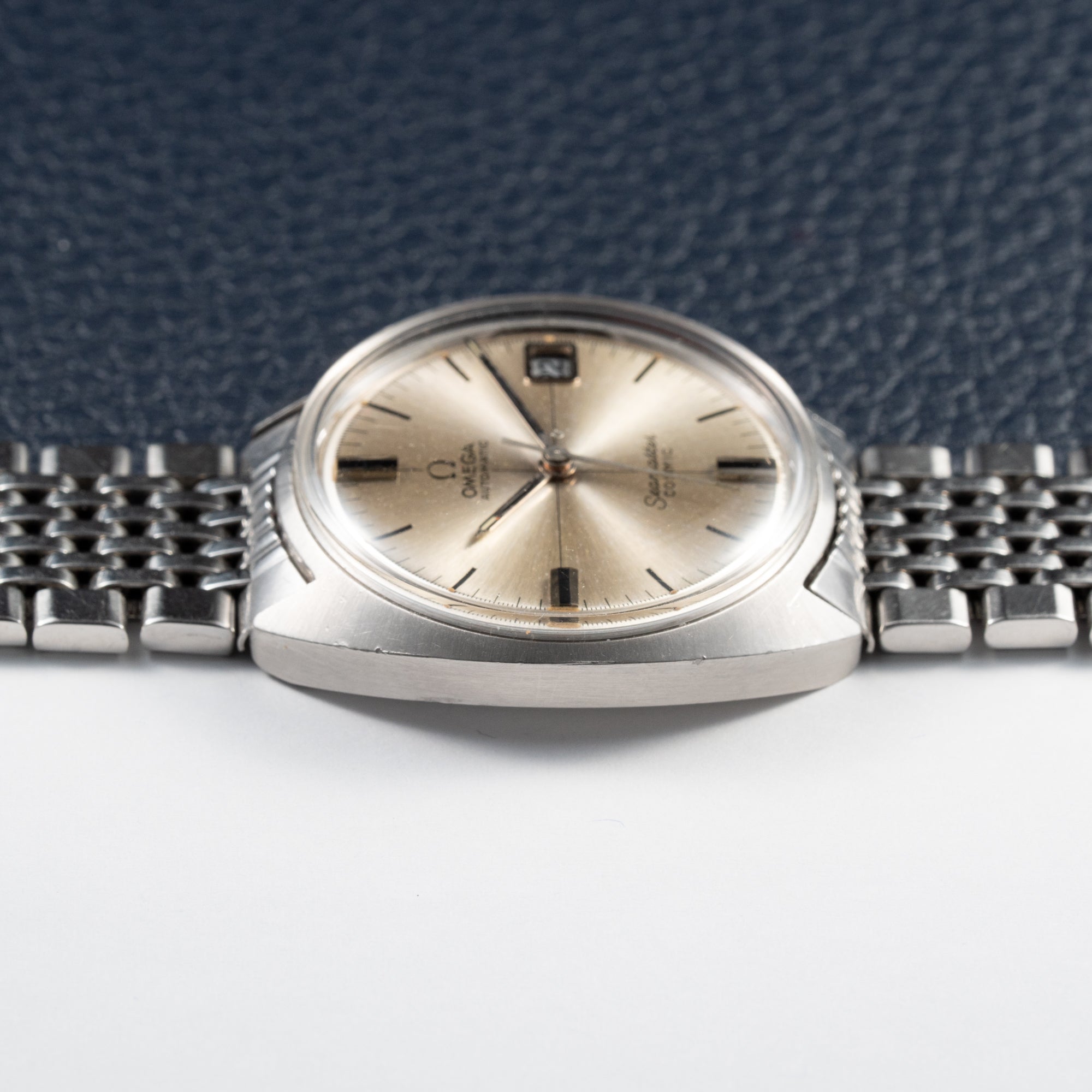 Omega Seamaster Cosmic BoR Full Set Ref 166.023 from 1974