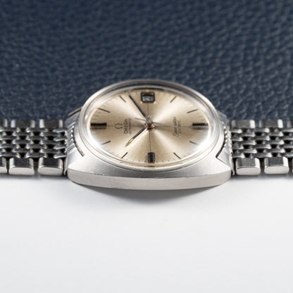 Omega Seamaster Cosmic BoR Full Set Ref 166.023 from 1974