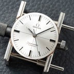 Omega Seamaster Cosmic Steel C shape Ref. 135.016 from 1968