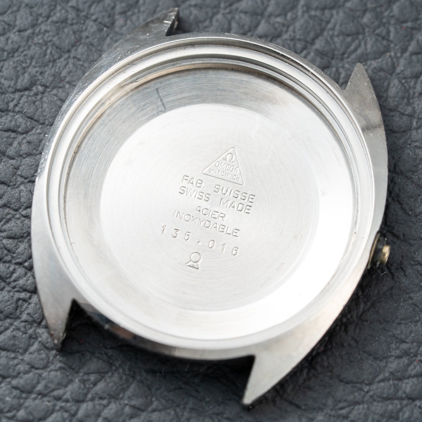Omega Seamaster Cosmic Steel C shape Ref. 135.016 from 1968