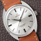 Omega Seamaster Cosmic Steel C shape Ref. 135.016 from 1968