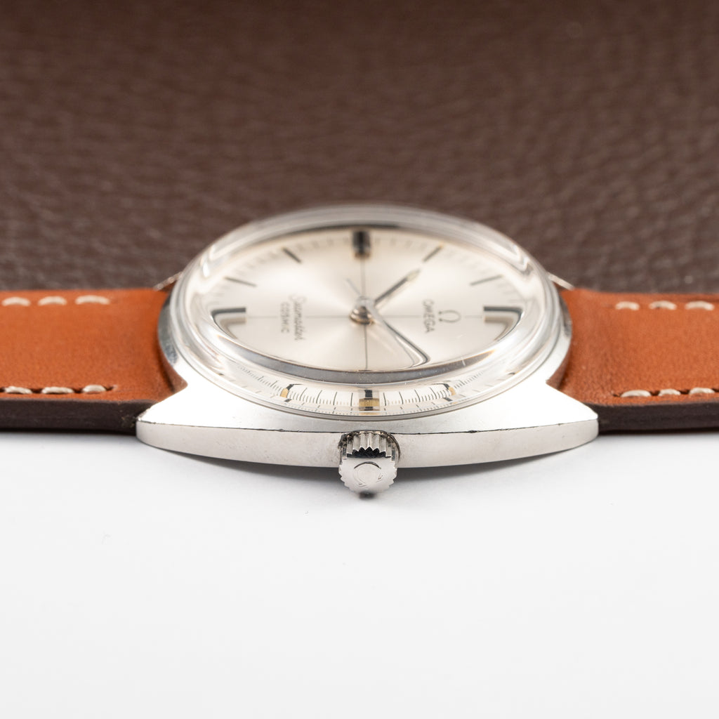 Omega Seamaster Cosmic Steel C shape Ref. 135.016 from 1968