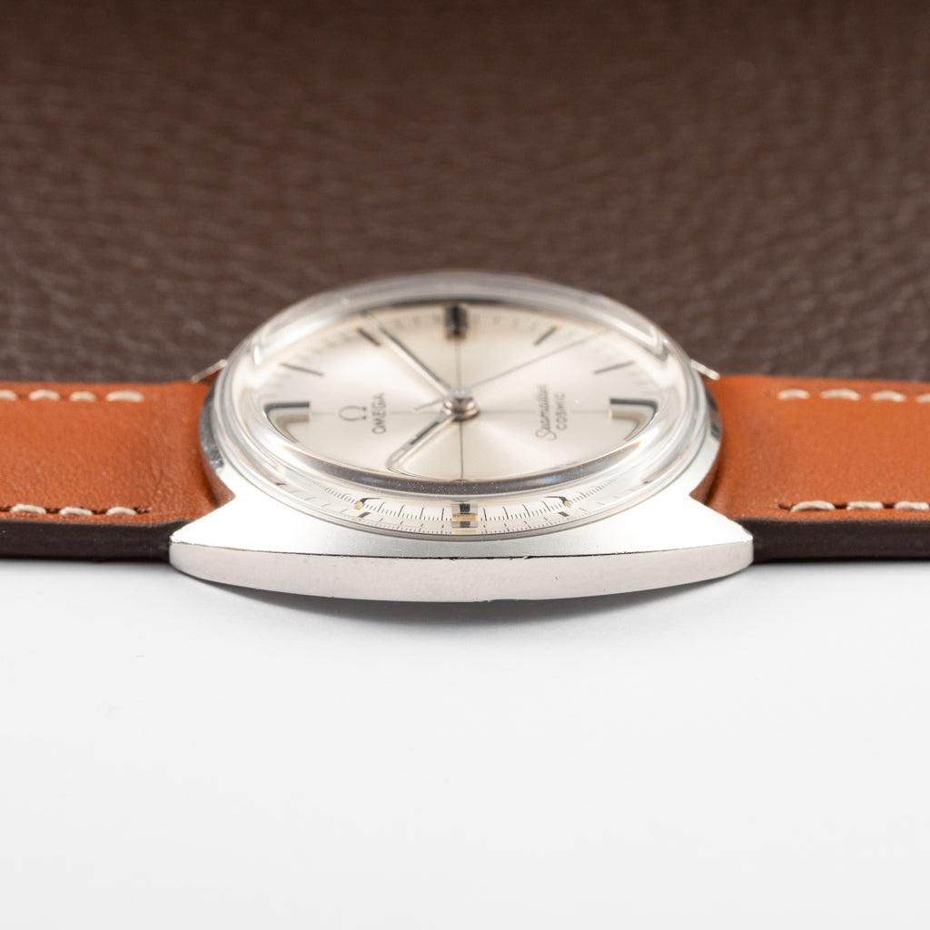 Omega Seamaster Cosmic Steel C shape Ref. 135.016 from 1968