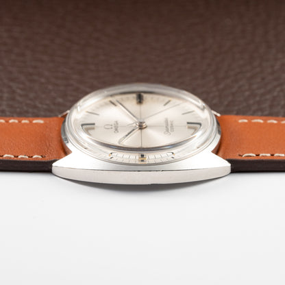 Omega Seamaster Cosmic Steel C shape Ref. 135.016 from 1968