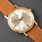 Omega Seamaster De Ville 18K Yellow Gold From 1961