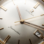 Omega Seamaster De Ville 18K Yellow Gold From 1961