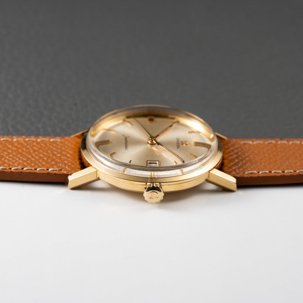 Omega Seamaster De Ville 18K Yellow Gold From 1961
