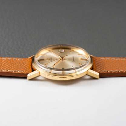 Omega Seamaster De Ville 18K Yellow Gold From 1961