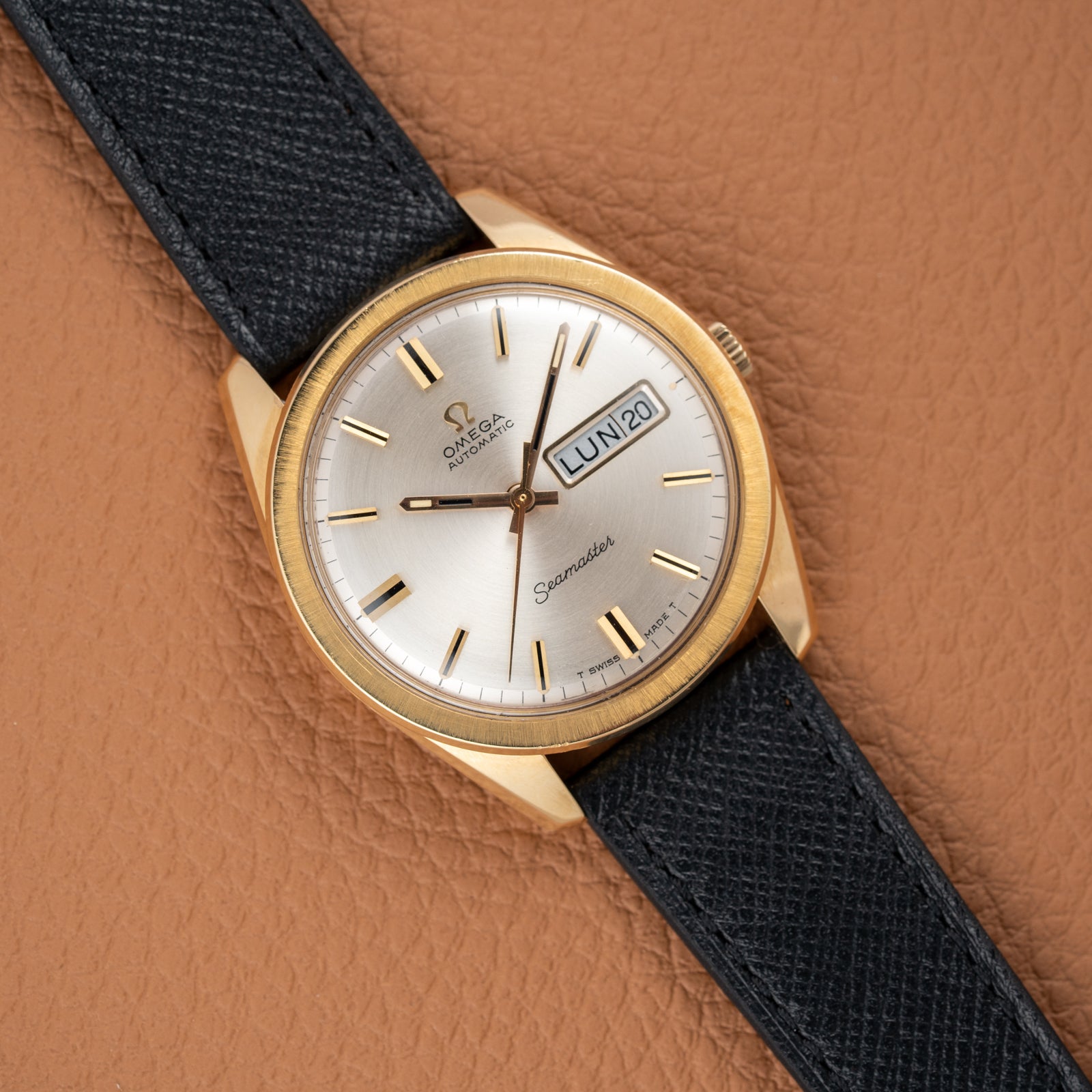 Omega Seamaster Day Date Jumbo Automatic from 1968