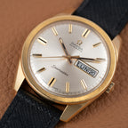 Omega Seamaster Day Date Jumbo Automatic from 1968
