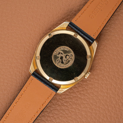 Omega Seamaster Day Date Jumbo Automatic from 1968