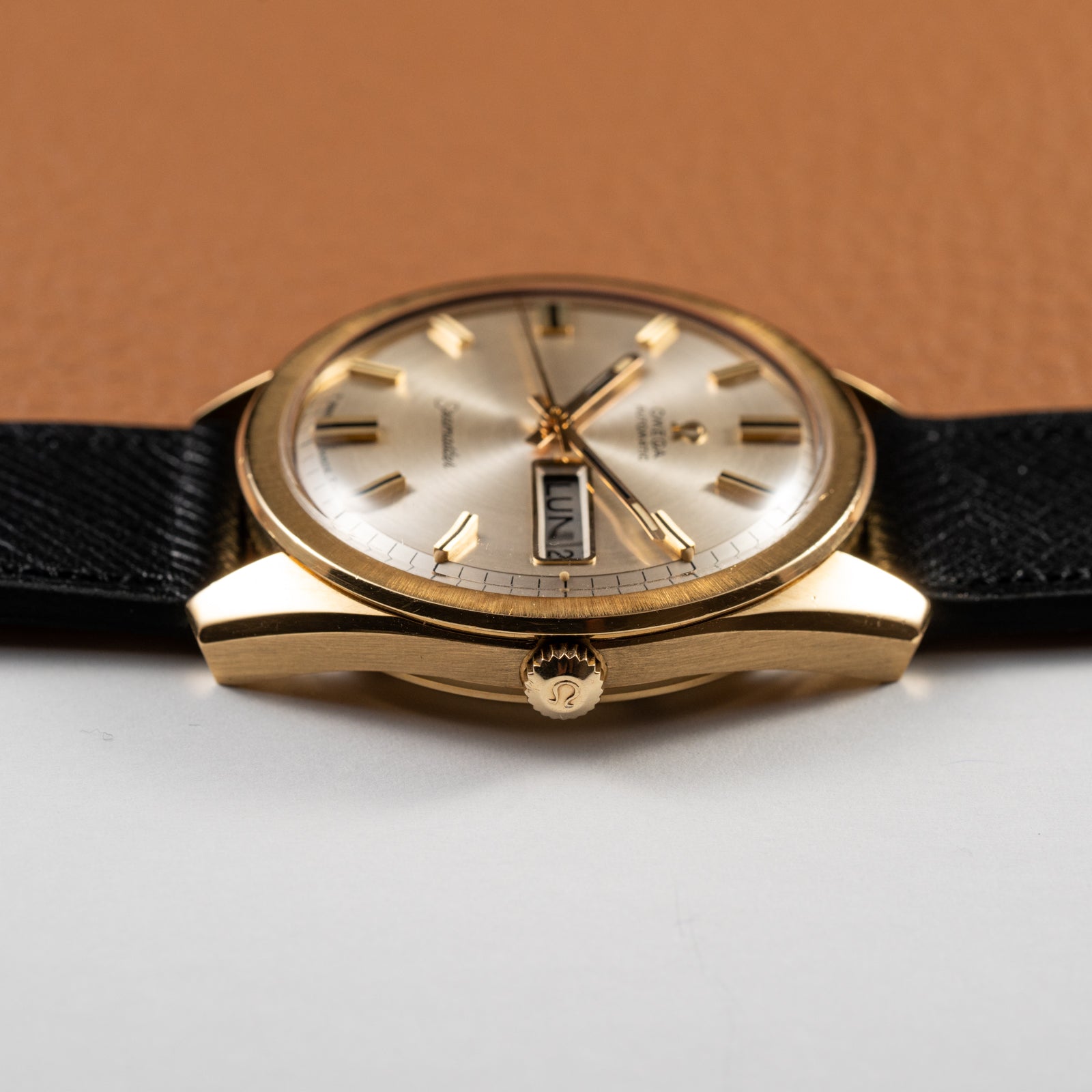 Omega Seamaster Day Date Jumbo Automatic from 1968