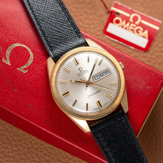 Omega Seamaster Day Date Jumbo Automatic from 1968
