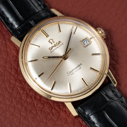 Omega Seamaster De Ville Automatic Ref 166.020