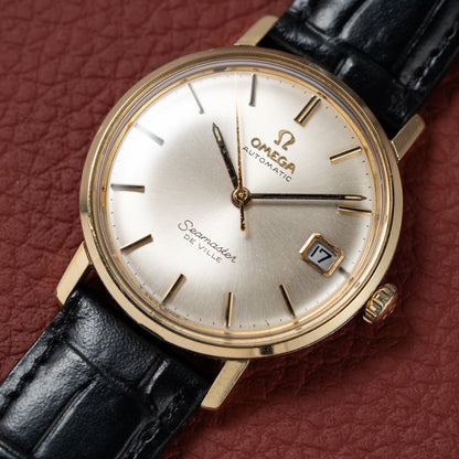 Omega Seamaster De Ville Automatic Ref 166.020